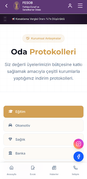 Feso Cep Screenshot 1