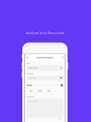 Easy CR - Roofmart Screenshot 2