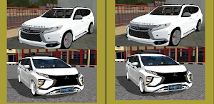 Mod Bussid Pajero Terbaru Screenshot 0