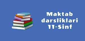 Maktab Darsliklari(11-Sinf) Screenshot 0