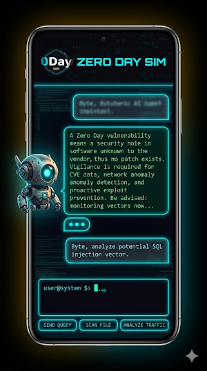 ZeroDay Sim: Security Training Screenshot 2