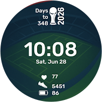 World Cup 2026 Countdown