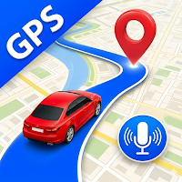 Gps Navigation Map Directions