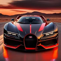 Wallpaper for Bugatti Veyron