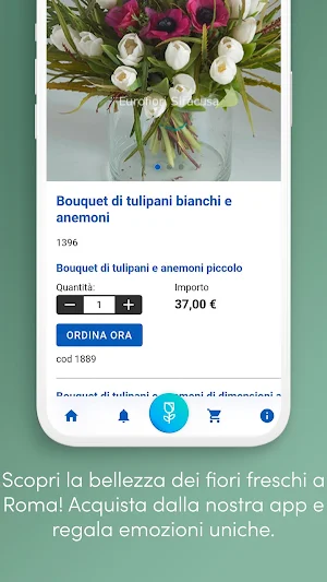 Fioreria Giornimagici Screenshot 1