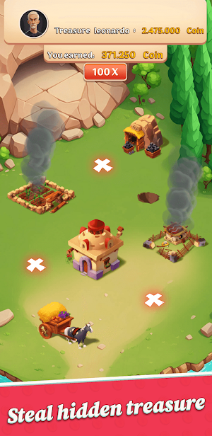 Coin Emperor Screenshot 1