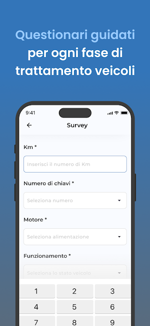 Yard Manager Screenshot 1