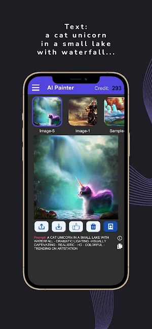 Ai Painter Screenshot 2