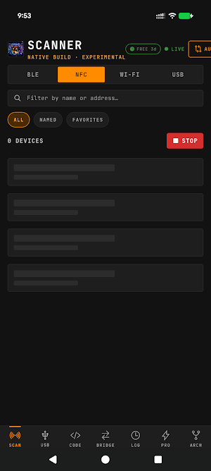 Devicebridge Screenshot 0