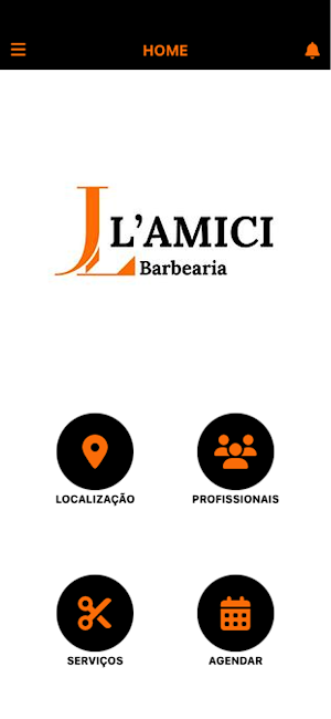 Barbearia L’amici Screenshot 0