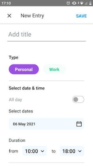 MyConstructor Pro US Screenshot 3
