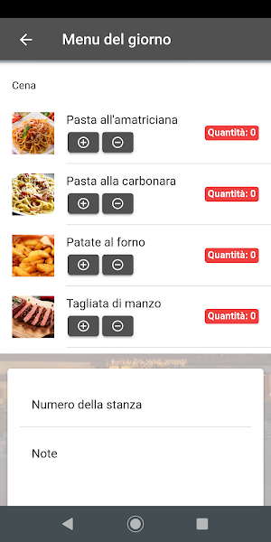 Hotel San Giacomo Screenshot 1