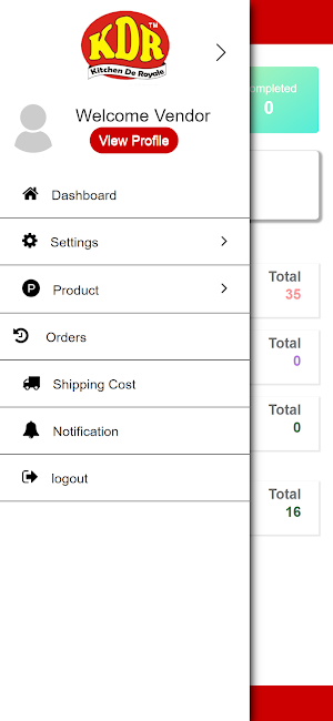 KDR shop owner Screenshot 0