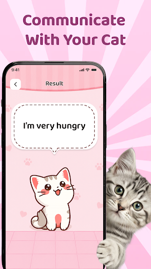 Dog Translator - Cat Sounds Screenshot 2