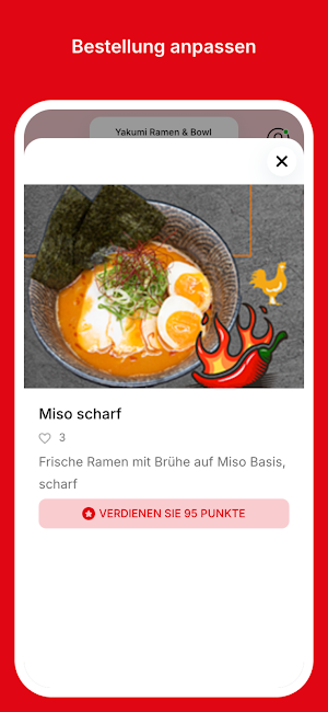 Yakumi Ramen & Bowl Screenshot 2