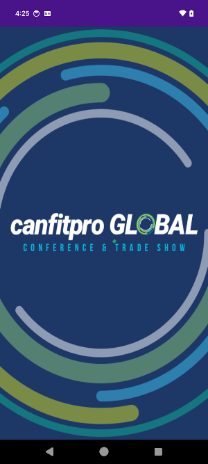 canfitpro GLOBAL Screenshot 0