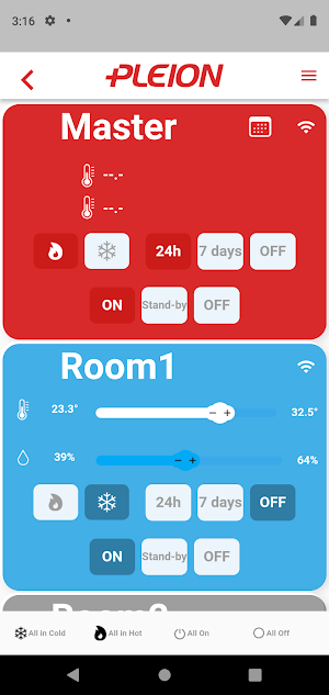 PleiTouch Screenshot 3