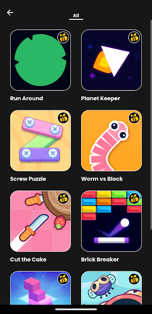 Swipe & Play: Instant Games Screenshot 3
