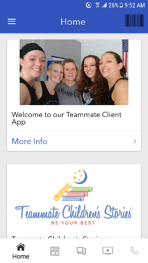 PWMA Teammate Screenshot 3