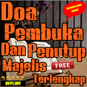 Doa Pembuka Dan Penutup Majelis Terlengkap Screenshot 0