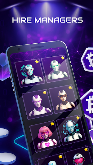 AI Takeover Tycoon Screenshot 3