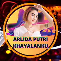 Arlida Putri Khayalanku Viral