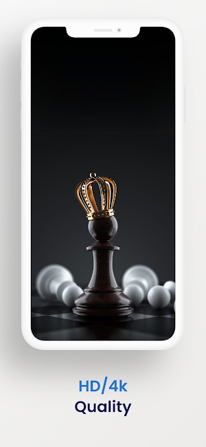 Cool Chess King Wallpaper Screenshot 3