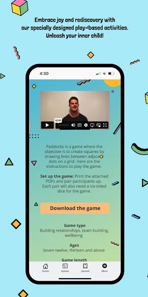 School of Play Screenshot 2
