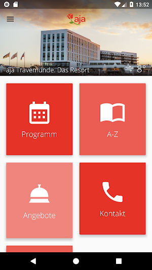 aja Resorts Screenshot 1