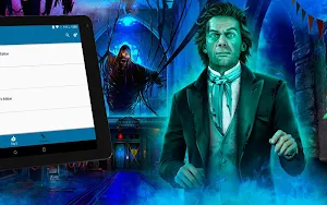 Hidden Object Domini Games App Screenshot 2