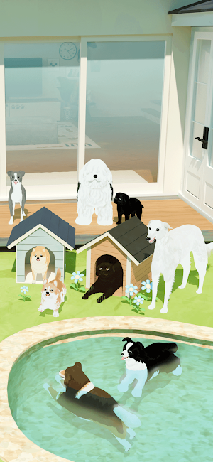 Escape Game Wanwan House Screenshot 2