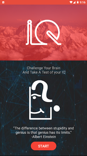 IQ : Challenge Your Brain Screenshot 0