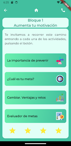SerenaMente Screenshot 0