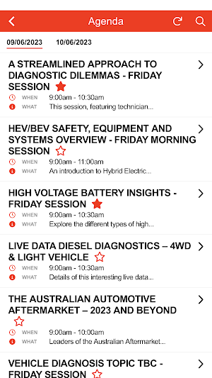 AUTOCARE 2023 Screenshot 1