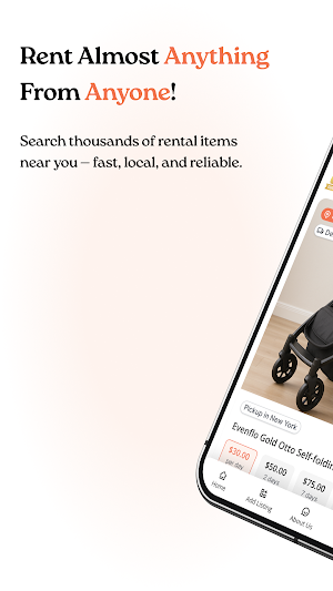 Rent Anything Store Screenshot 0