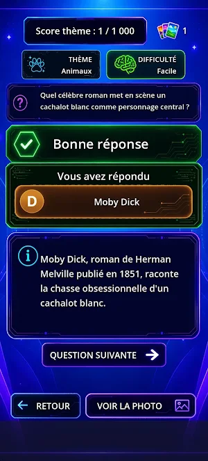 Quizovore - Quiz français Screenshot 3