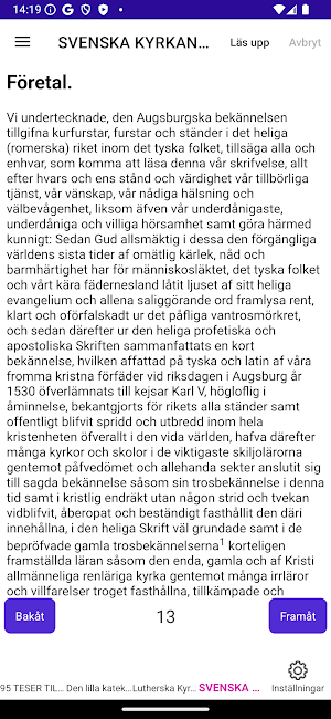 Martin Luther Screenshot 3