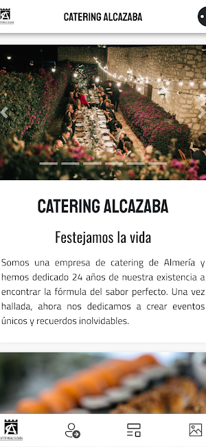 Catering Alcazaba Screenshot 3