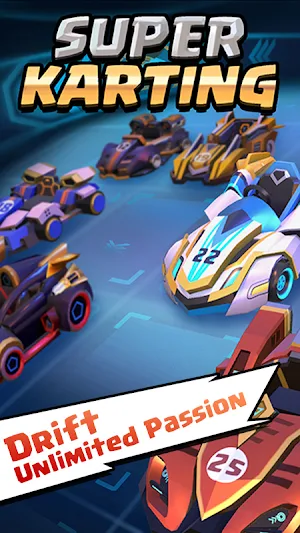 idle karting Screenshot 0