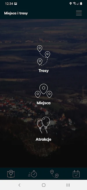 Rowerem przez Pogranicze Kłodzkie Screenshot 2