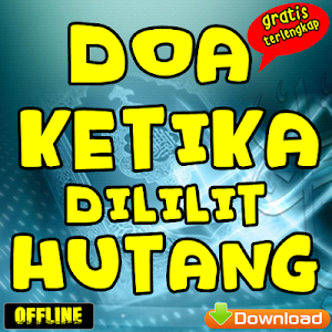 Doa Ketika Dililit Hutang Screenshot 0
