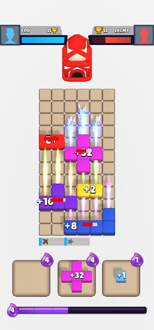 Combo Blocks Screenshot 0