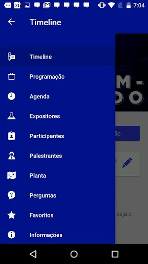 Convergência RS Screenshot 1