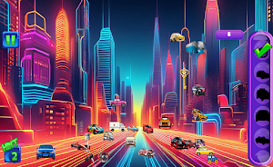 Seek And Solve Puzzle Game Screenshot 2