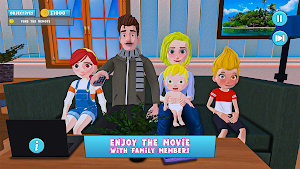 Mother Simulator Family Sim Screenshot 0