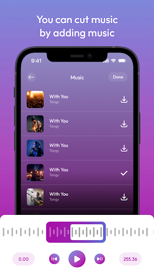 ImageFlick Video Maker Pro Screenshot 3
