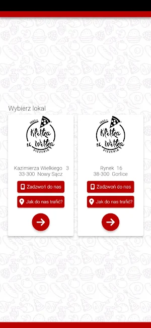 Klitka u Witka Screenshot 0