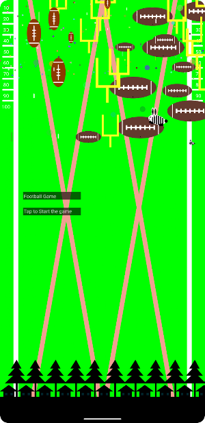 Football Game Screenshot 0