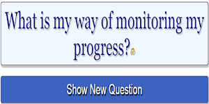 Goal Setting Questions Screenshot 1