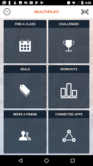 Singing River Healthplex Screenshot 1
